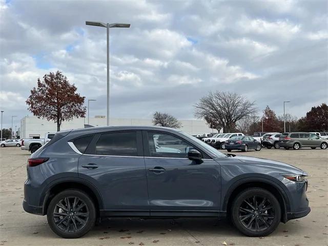 used 2024 Mazda CX-5 car, priced at $25,955