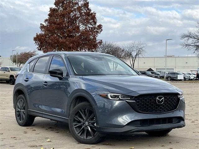 used 2024 Mazda CX-5 car, priced at $26,255