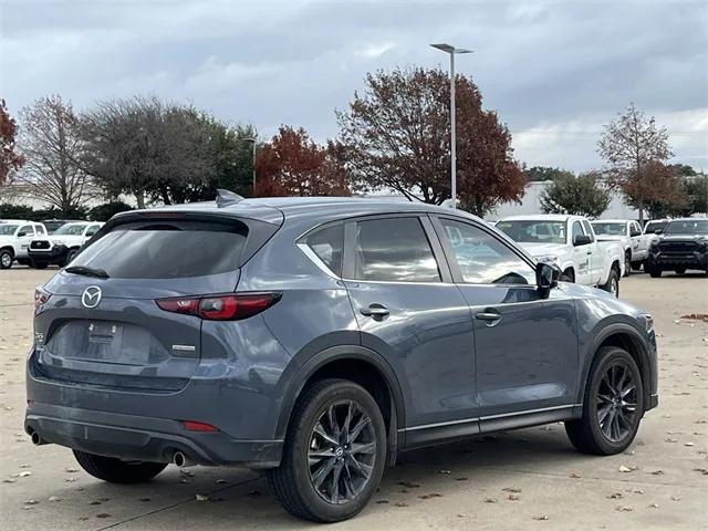 used 2024 Mazda CX-5 car, priced at $25,955