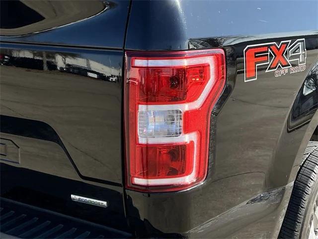 used 2018 Ford F-150 car, priced at $22,999