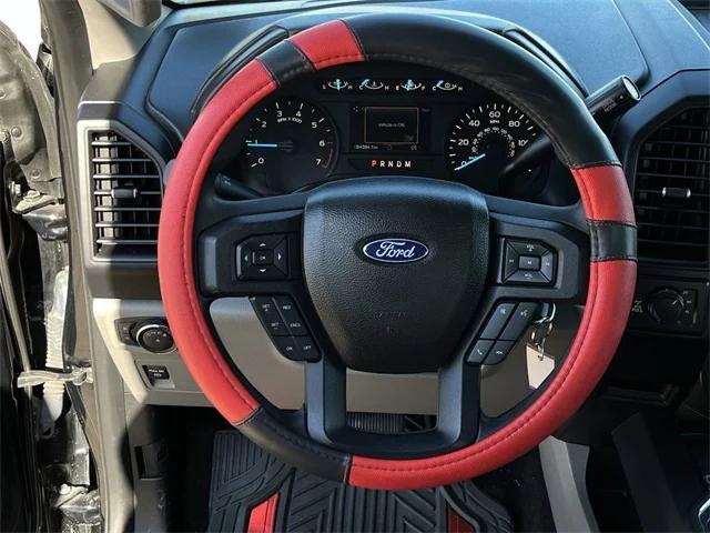 used 2018 Ford F-150 car, priced at $22,999