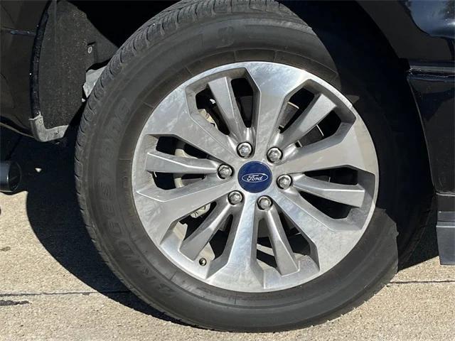 used 2018 Ford F-150 car, priced at $22,999