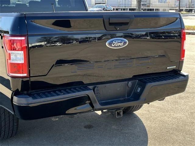 used 2018 Ford F-150 car, priced at $22,999