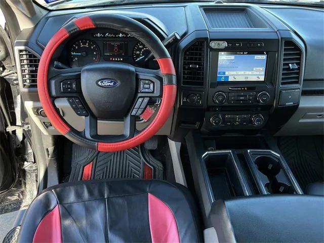 used 2018 Ford F-150 car, priced at $22,999