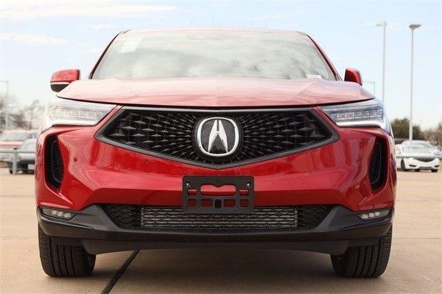 used 2024 Acura RDX car, priced at $52,631