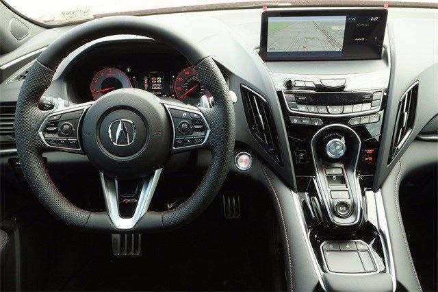 used 2024 Acura RDX car, priced at $52,631