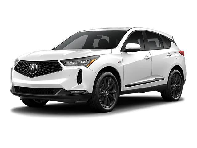 new 2025 Acura RDX car, priced at $52,250