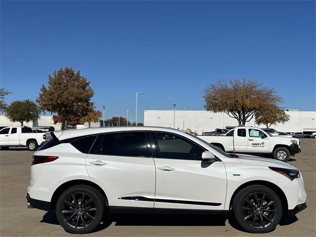 new 2025 Acura RDX car, priced at $52,250