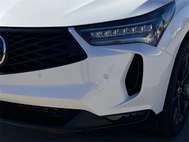 new 2025 Acura RDX car, priced at $52,250