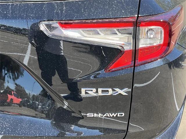 new 2026 Acura RDX car, priced at $49,650