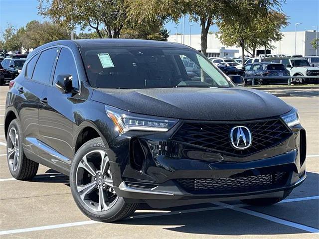 new 2026 Acura RDX car, priced at $49,650