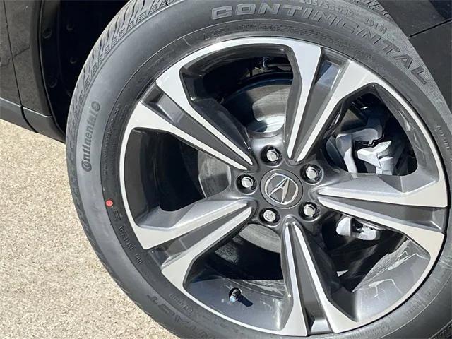 new 2026 Acura RDX car, priced at $49,650