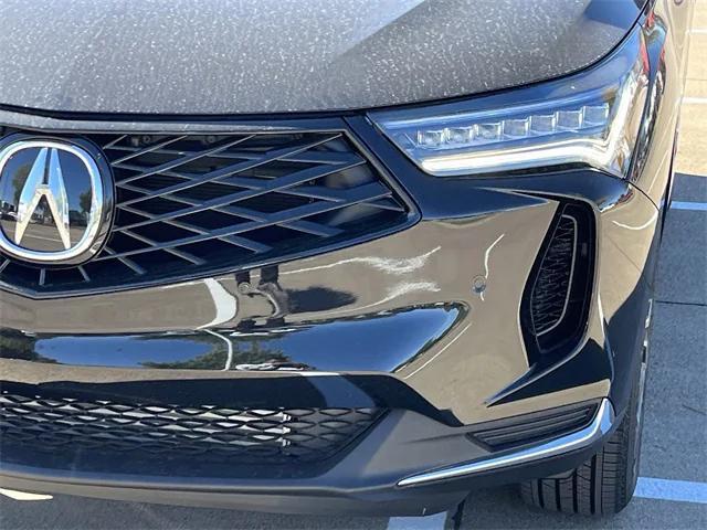 new 2026 Acura RDX car, priced at $49,650