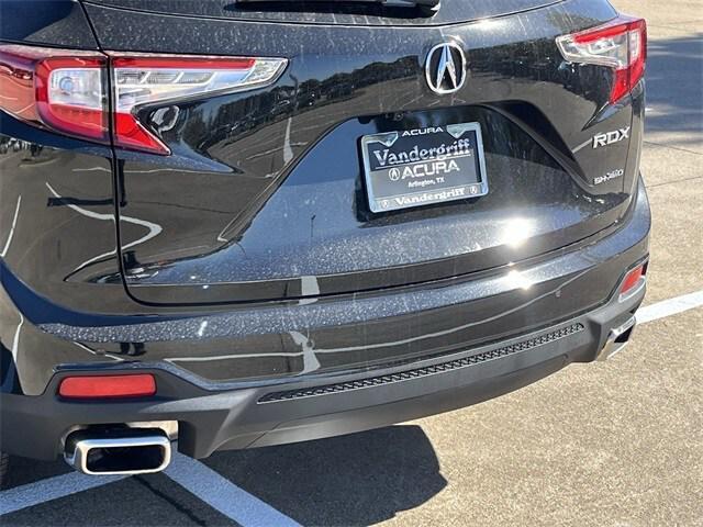 new 2026 Acura RDX car, priced at $49,650