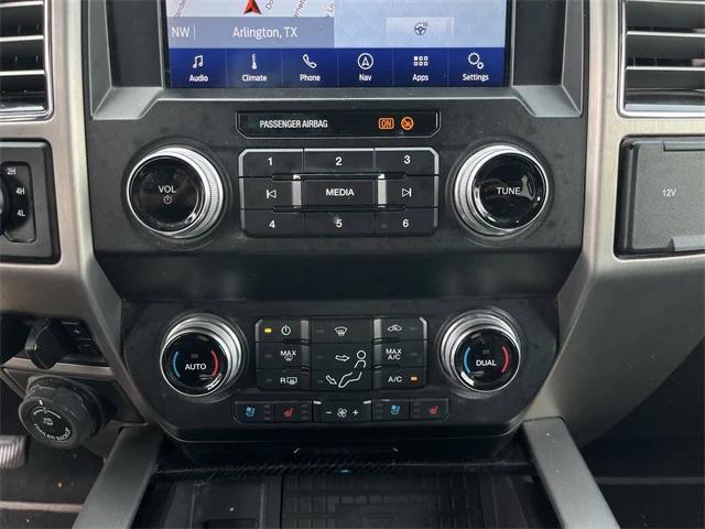 used 2021 Ford F-250 car, priced at $59,568