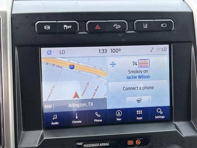 used 2021 Ford F-250 car, priced at $59,568