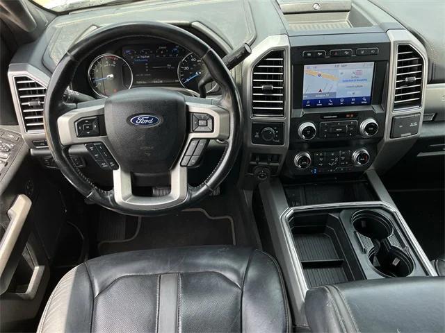used 2021 Ford F-250 car, priced at $59,568