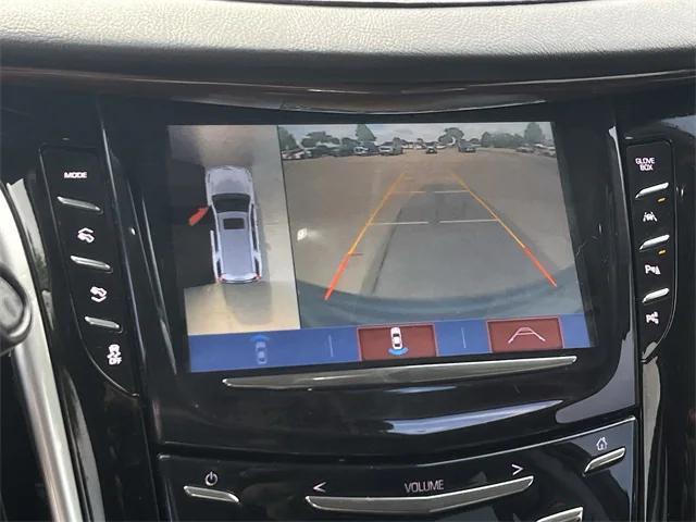 used 2020 Cadillac Escalade ESV car, priced at $37,632