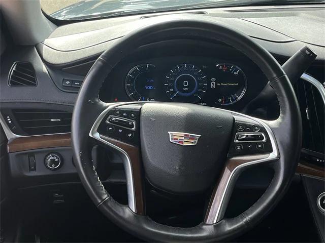 used 2020 Cadillac Escalade ESV car, priced at $37,632