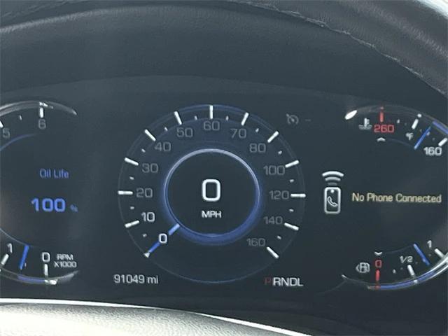 used 2020 Cadillac Escalade ESV car, priced at $37,632