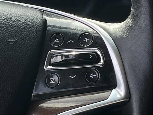 used 2020 Cadillac Escalade ESV car, priced at $37,632