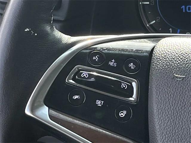 used 2020 Cadillac Escalade ESV car, priced at $37,632