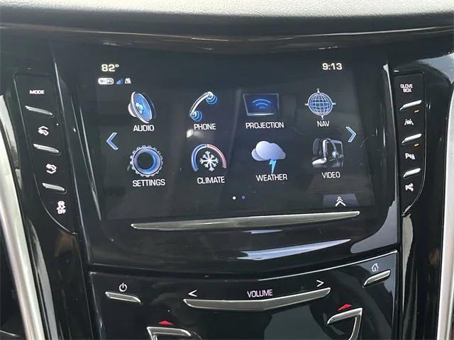 used 2020 Cadillac Escalade ESV car, priced at $37,632