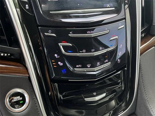 used 2020 Cadillac Escalade ESV car, priced at $37,632