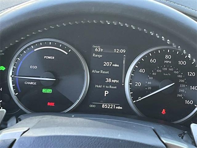 used 2019 Lexus NX 300h car, priced at $25,295