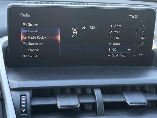 used 2019 Lexus NX 300h car, priced at $25,295