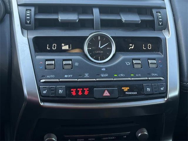 used 2019 Lexus NX 300h car, priced at $25,295