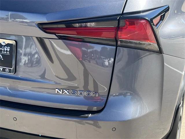 used 2019 Lexus NX 300h car, priced at $25,295