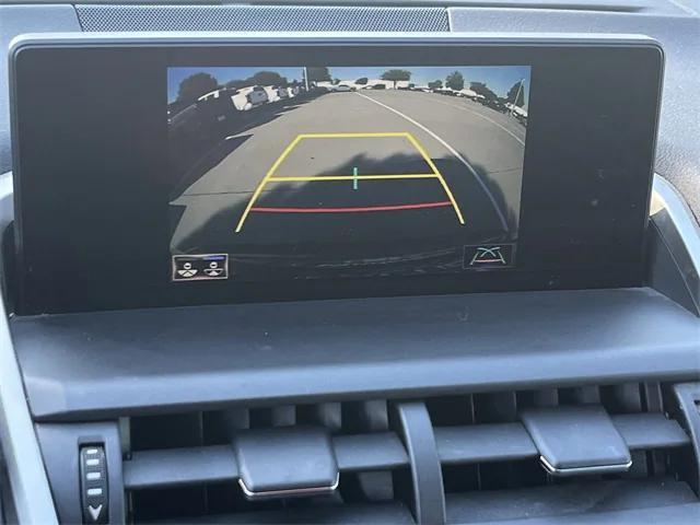 used 2019 Lexus NX 300h car, priced at $25,295