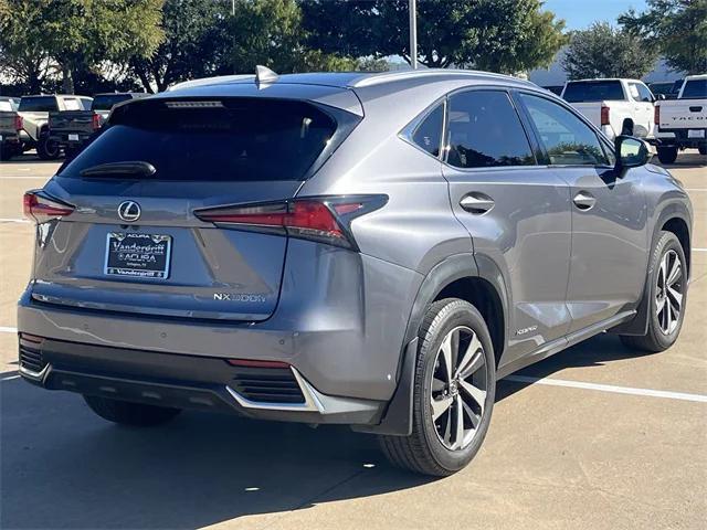 used 2019 Lexus NX 300h car, priced at $25,295
