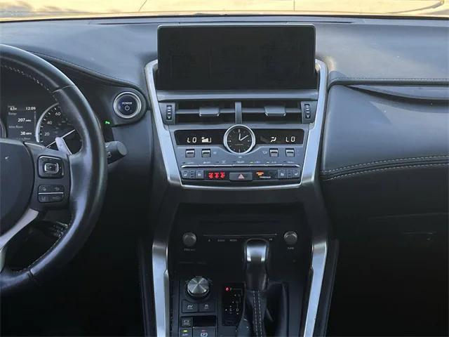 used 2019 Lexus NX 300h car, priced at $25,295