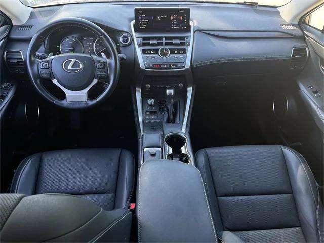 used 2019 Lexus NX 300h car, priced at $25,295