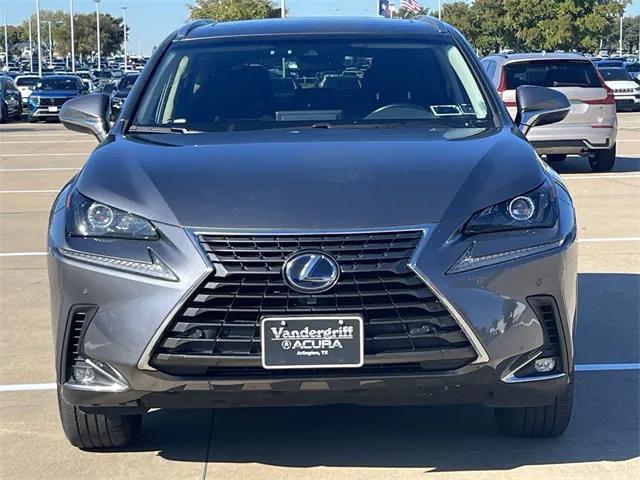 used 2019 Lexus NX 300h car, priced at $25,295