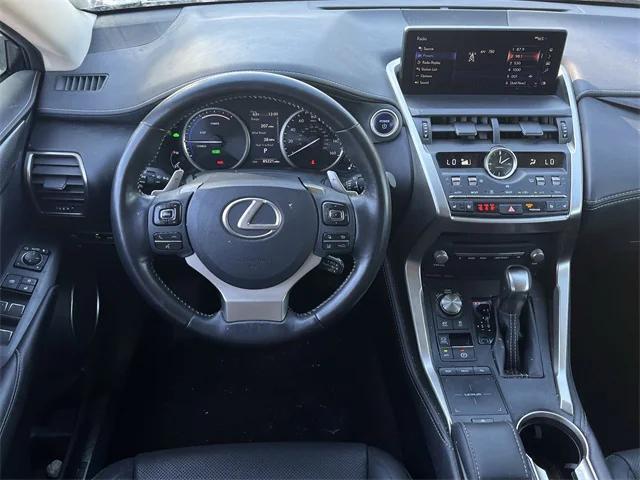 used 2019 Lexus NX 300h car, priced at $25,295