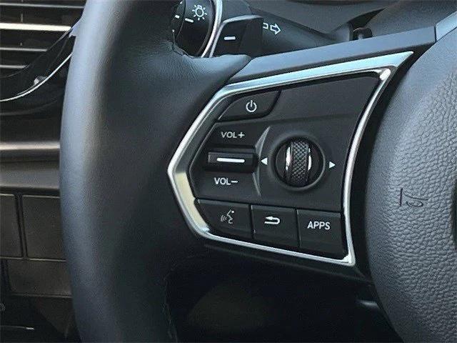 new 2025 Acura RDX car, priced at $46,650