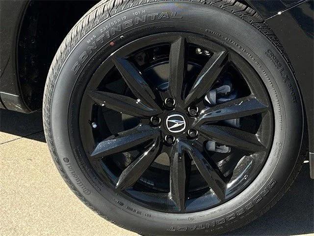 new 2025 Acura RDX car, priced at $46,650