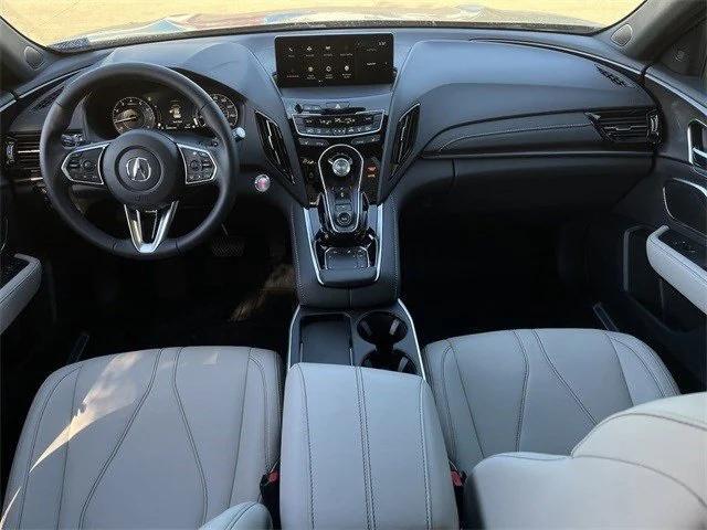 new 2025 Acura RDX car, priced at $46,650
