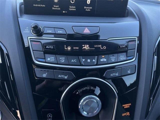 new 2025 Acura RDX car, priced at $46,650