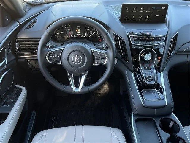 new 2025 Acura RDX car, priced at $46,650