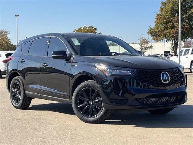 new 2025 Acura RDX car, priced at $46,650
