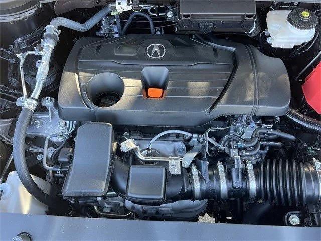 new 2025 Acura RDX car, priced at $46,650