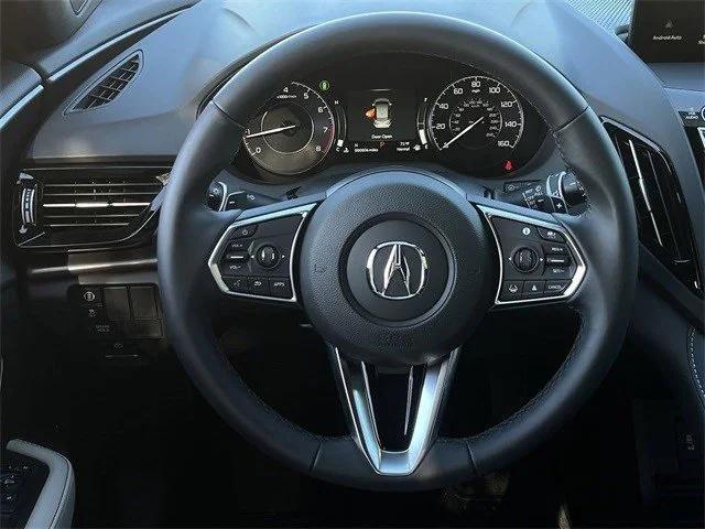 new 2025 Acura RDX car, priced at $46,650