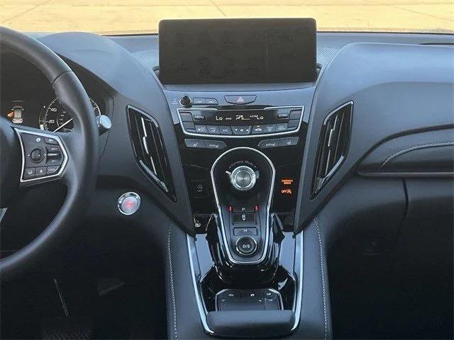 new 2025 Acura RDX car, priced at $46,650