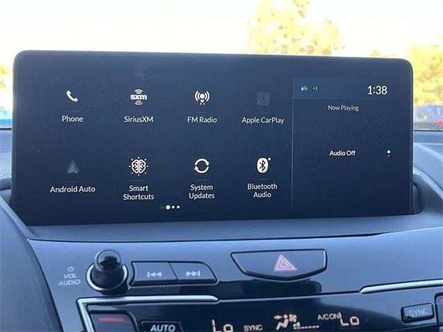 new 2025 Acura RDX car, priced at $46,650