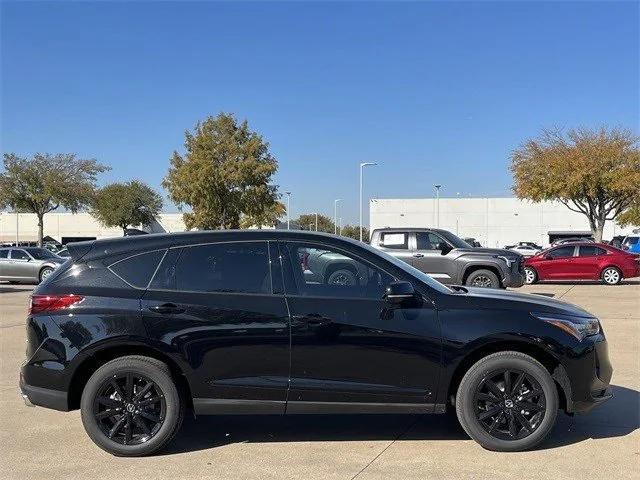 new 2025 Acura RDX car, priced at $46,650