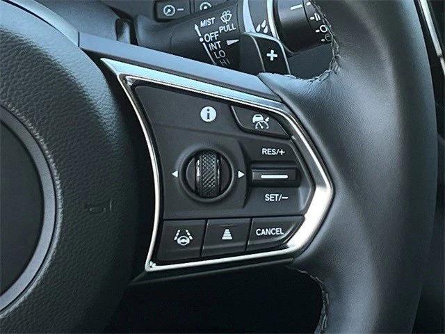 new 2025 Acura RDX car, priced at $46,650